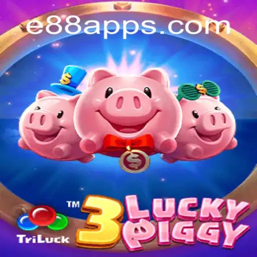 Discover the Thrills of 3LUCKYPIGGY with E88.com