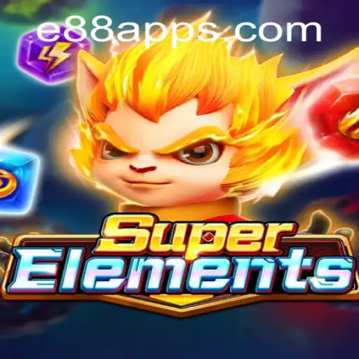 Unveiling SuperElements: A New Gaming Sensation by E88.com